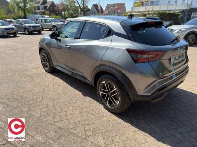 Nissan Juke Hybrid 143pk N-Connecta Cold & Tech pack