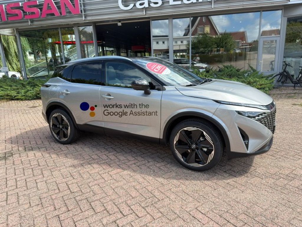 Nissan QASHQAI 1.3 Mild-Hybrid 158pk Xtronic Tekna Cold pack afbeelding
