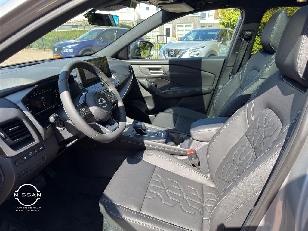 Nissan QASHQAI 1.3 Mild-Hybrid 158pk Xtronic Tekna Cold pack afbeelding
