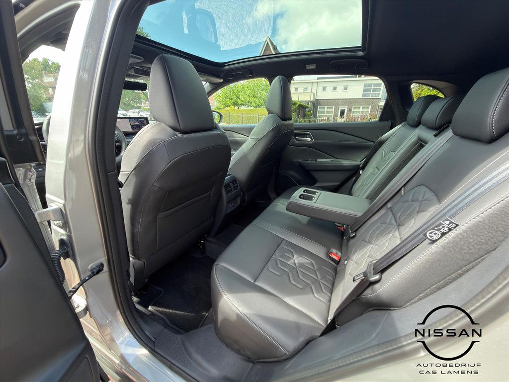 Nissan QASHQAI 1.3 Mild-Hybrid 158pk Xtronic Tekna Cold pack afbeelding