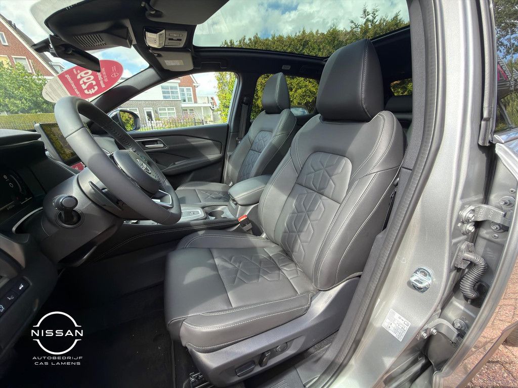 Nissan QASHQAI 1.3 Mild-Hybrid 158pk Xtronic Tekna Cold pack afbeelding