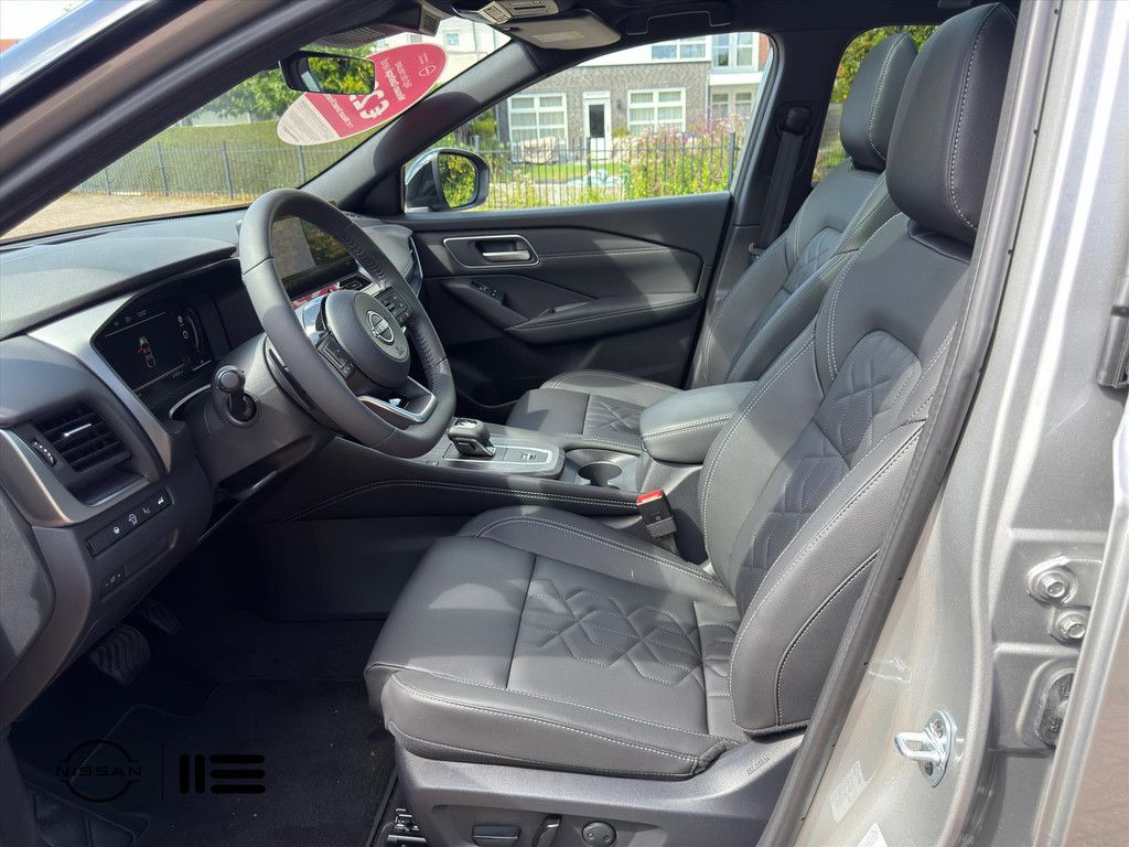 Nissan QASHQAI 1.3 Mild-Hybrid 158pk Xtronic Tekna Cold pack afbeelding