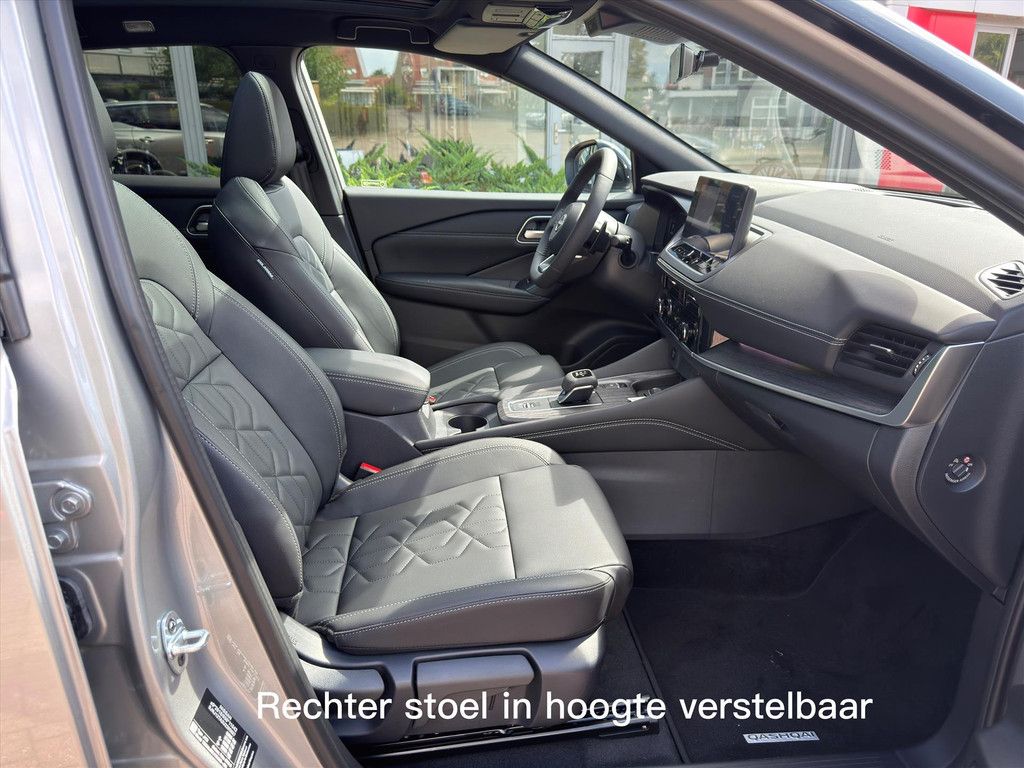 Nissan QASHQAI 1.3 Mild-Hybrid 158pk Xtronic Tekna Cold pack afbeelding