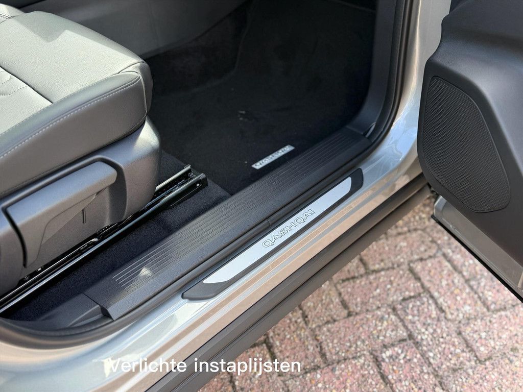 Nissan QASHQAI 1.3 Mild-Hybrid 158pk Xtronic Tekna Cold pack afbeelding