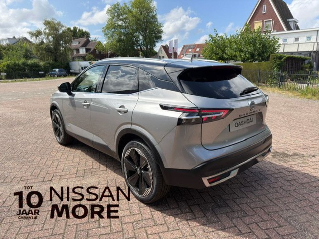 Nissan QASHQAI 1.3 Mild-Hybrid 158pk Xtronic Tekna Cold pack afbeelding