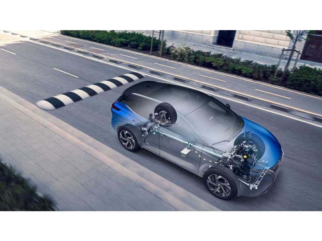 Nissan QASHQAI 1.3 Mild-Hybrid 158pk Xtronic Tekna Cold pack afbeelding