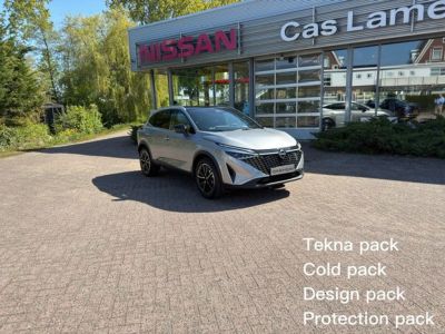 Nissan QASHQAI 1.3 Mild-Hybrid 158pk Xtronic Tekna Cold pack