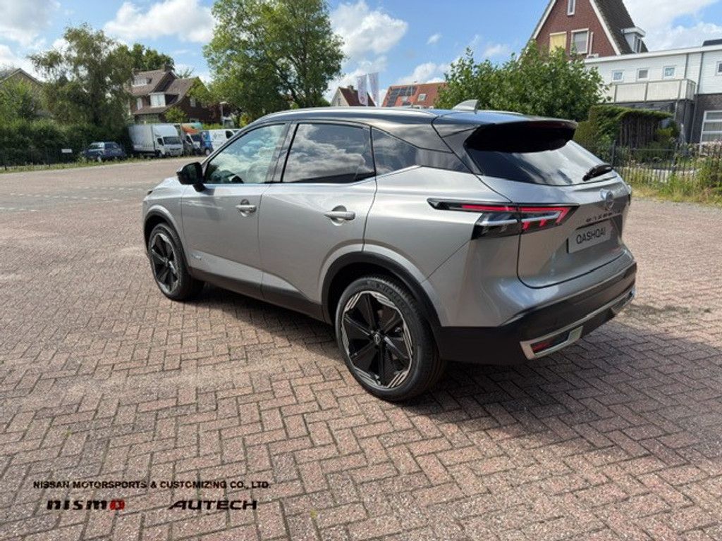 Nissan QASHQAI 1.3 Mild-Hybrid 158pk Xtronic Tekna Cold pack afbeelding