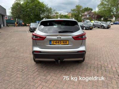 Nissan QASHQAI 1.3 DIG-T 160pk DCT N-Connecta Comfort pack