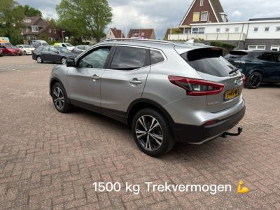 Nissan QASHQAI 1.3 DIG-T 160pk DCT N-Connecta Comfort pack
