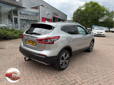 Nissan QASHQAI 1.3 DIG-T 160pk DCT N-Connecta Comfort pack