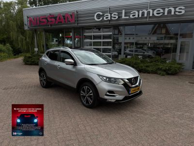 Nissan QASHQAI 1.3 DIG-T 160pk DCT N-Connecta Comfort pack