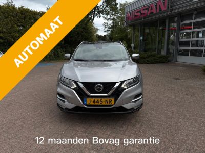Nissan QASHQAI 1.3 DIG-T 160pk DCT N-Connecta Comfort pack