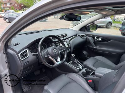 Nissan QASHQAI 1.3 DIG-T 160pk DCT N-Connecta Comfort pack