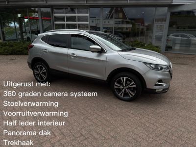 Nissan QASHQAI 1.3 DIG-T 160pk DCT N-Connecta Comfort pack