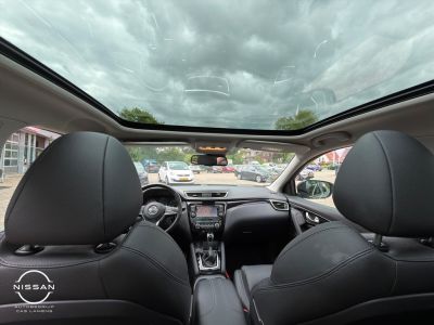 Nissan QASHQAI 1.3 DIG-T 160pk DCT N-Connecta Comfort pack