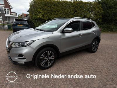Nissan QASHQAI 1.3 DIG-T 160pk DCT N-Connecta Comfort pack