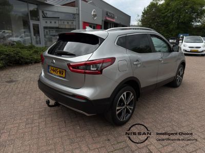 Nissan QASHQAI 1.3 DIG-T 160pk DCT N-Connecta Comfort pack