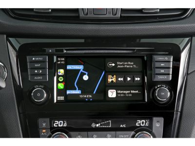 Nissan QASHQAI 1.3 DIG-T 160pk DCT N-Connecta Comfort pack