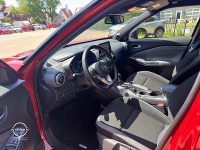 Nissan Juke 1.0 DIG-T 114pk N-Connecta Automaat