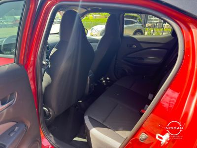 Nissan Juke 1.0 DIG-T 114pk N-Connecta Automaat