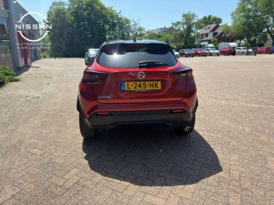 Nissan Juke 1.0 DIG-T 114pk N-Connecta Automaat