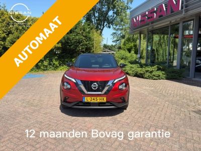 Nissan Juke 1.0 DIG-T 114pk N-Connecta Automaat