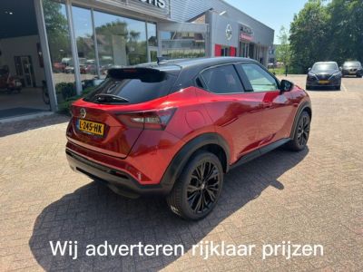 Nissan Juke 1.0 DIG-T 114pk N-Connecta Automaat