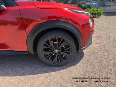 Nissan Juke 1.0 DIG-T 114pk N-Connecta Automaat