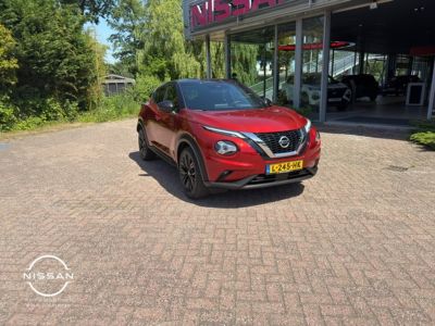Nissan Juke 1.0 DIG-T 114pk N-Connecta Automaat