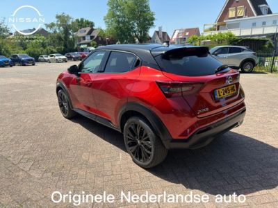 Nissan Juke 1.0 DIG-T 114pk N-Connecta Automaat
