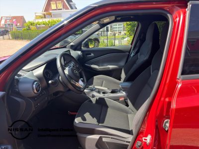 Nissan Juke 1.0 DIG-T 114pk N-Connecta Automaat
