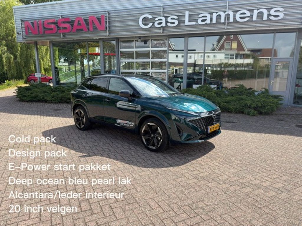 Nissan QASHQAI