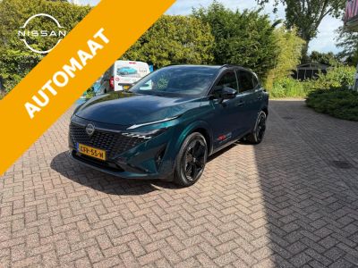 Nissan QASHQAI E-power 206pk N-Design Cold & Design pack