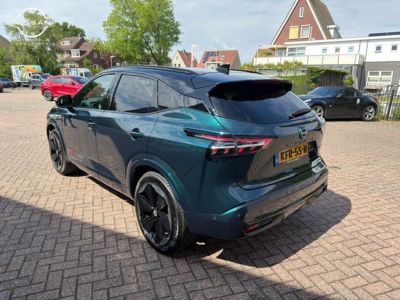 Nissan QASHQAI E-power 206pk N-Design Cold & Design pack
