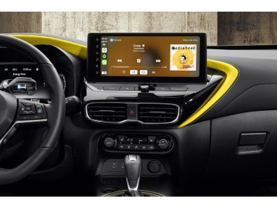 Nissan Juke Hybrid 143pk N-Sport