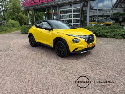Nissan Juke Hybrid 143pk N-Sport