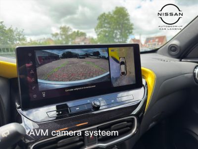Nissan Juke Hybrid 143pk N-Sport