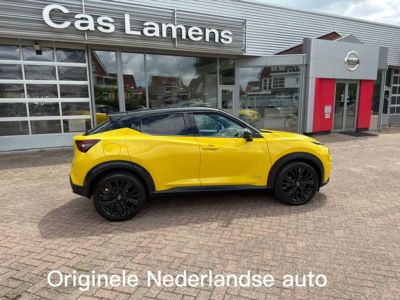 Nissan Juke Hybrid 143pk N-Sport