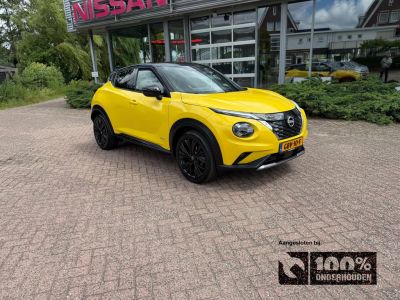 Nissan Juke Hybrid 143pk N-Sport