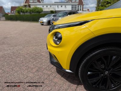Nissan Juke Hybrid 143pk N-Sport