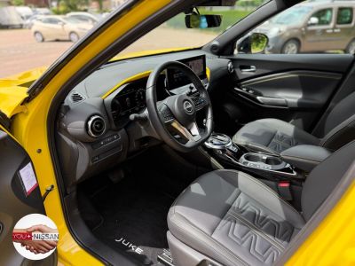 Nissan Juke Hybrid 143pk N-Sport