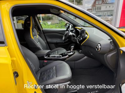 Nissan Juke Hybrid 143pk N-Sport
