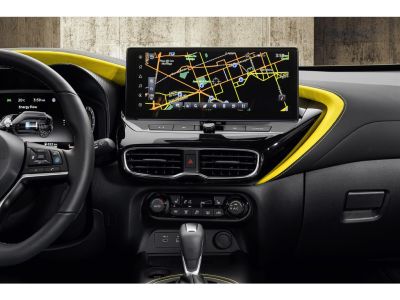 Nissan Juke Hybrid 143pk N-Sport
