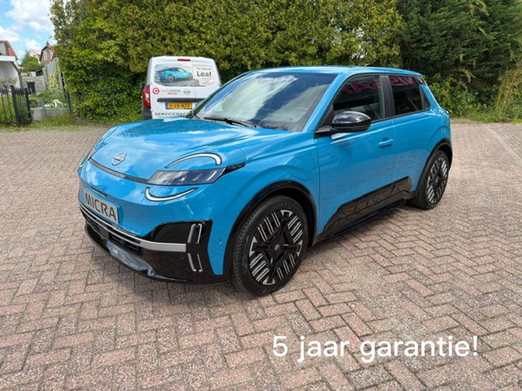 Nissan Micra