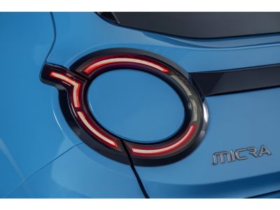 Nissan Micra 40 kWh 120pk Advance Cold Pack