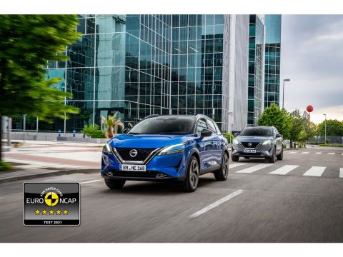 Nissan QASHQAI E-power 190pk Tekna Plus