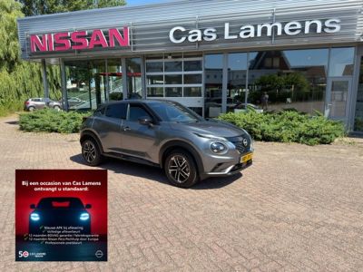 Nissan Juke Hybrid 143pk N-Connecta Cold Pack