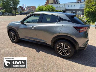 Nissan Juke Hybrid 143pk N-Connecta Cold Pack