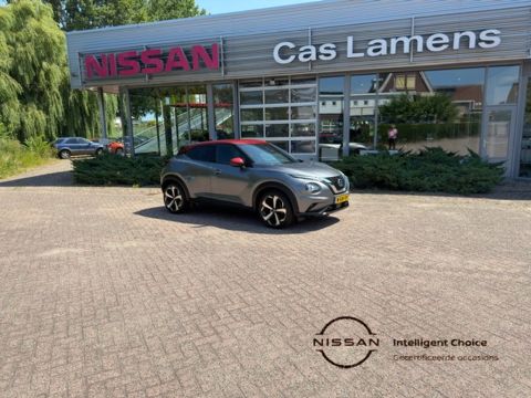 Nissan Juke 1.0 DIG-T 117pk DCT Tekna